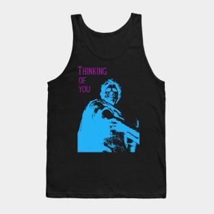 Thinking of the Roman Empire - Julius Caesar - ver. 3 Tank Top